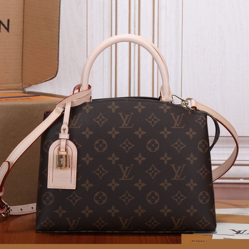 LV Top Handle Bags